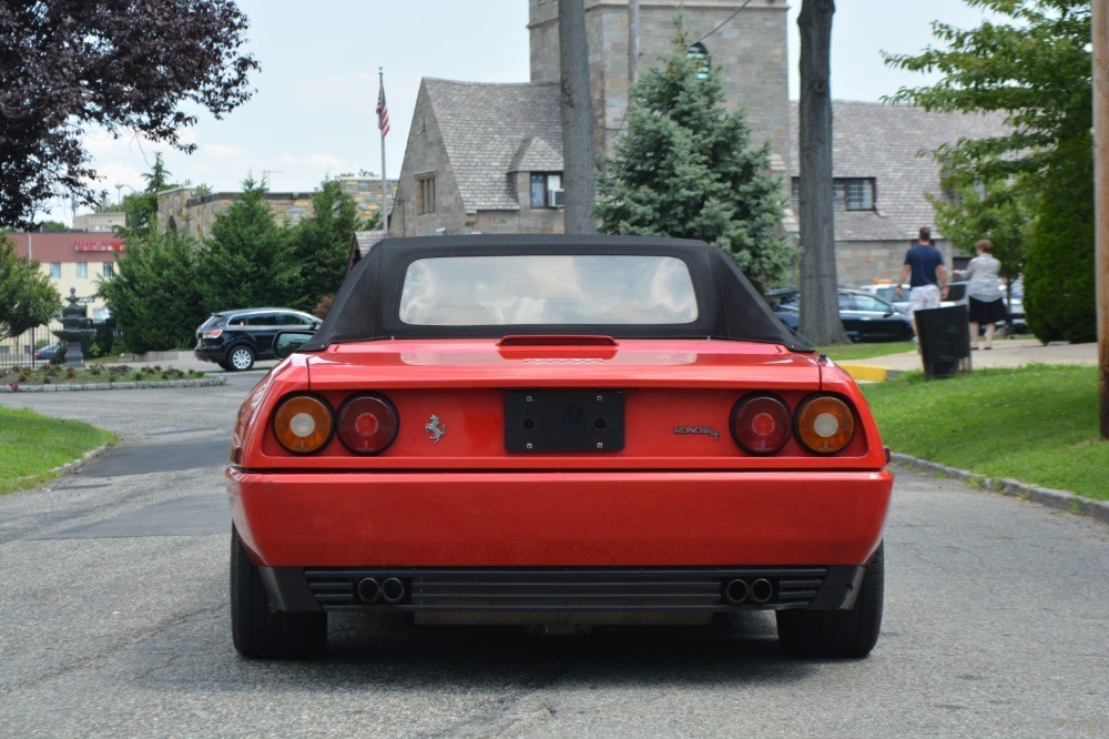 Used 1989 Ferrari Mondial-T  | Astoria, NY