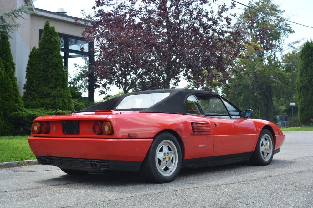 Used 1989 Ferrari Mondial-T   | Astoria, NY