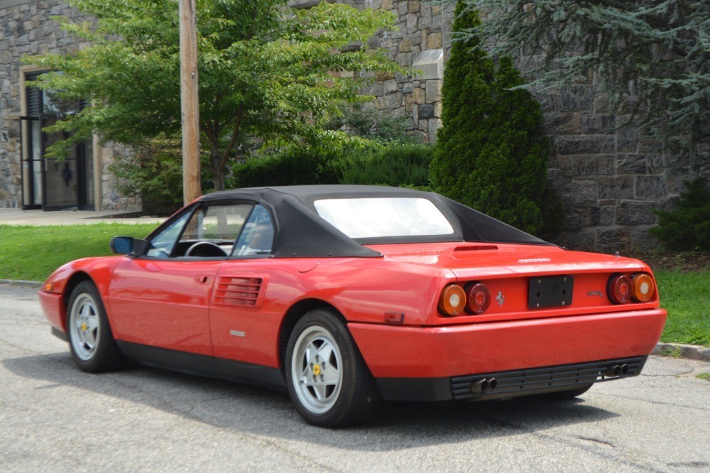 Used 1989 Ferrari Mondial-T   | Astoria, NY
