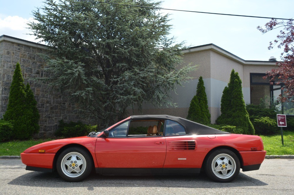 Used 1989 Ferrari Mondial-T   | Astoria, NY