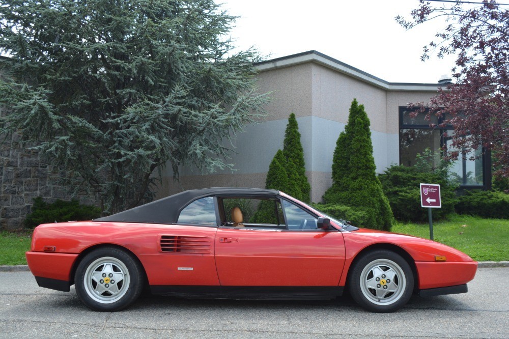 Used 1989 Ferrari Mondial-T   | Astoria, NY