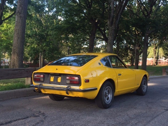 Used 1972 Datsun 240Z  | Astoria, NY