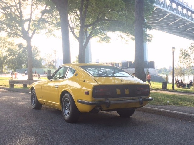 Used 1972 Datsun 240Z   | Astoria, NY