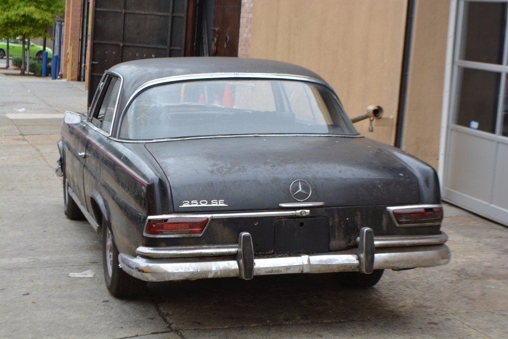Used 1966 Mercedes-Benz 250SE   | Astoria, NY