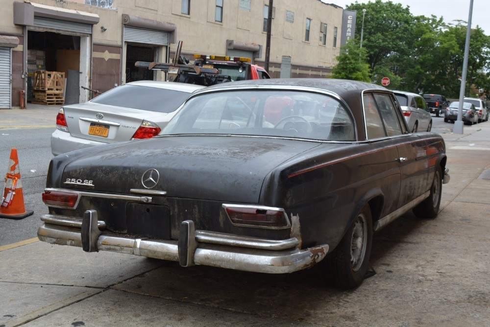 Used 1966 Mercedes-Benz 250SE   | Astoria, NY