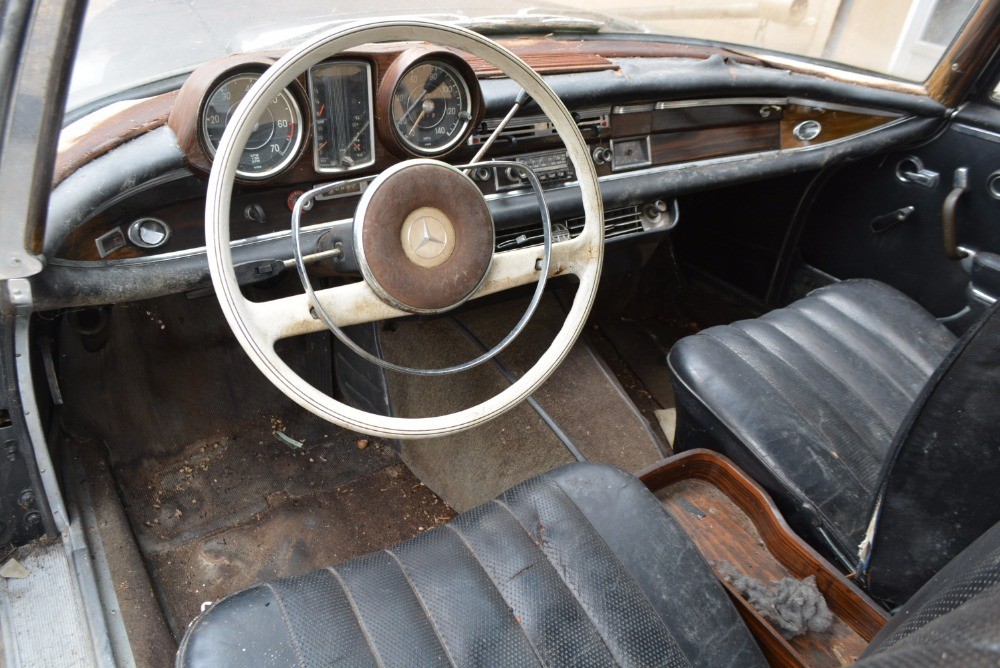 Used 1966 Mercedes-Benz 250SE   | Astoria, NY