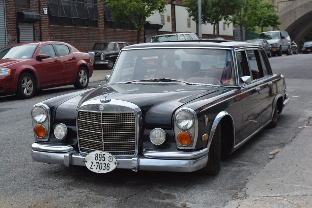 Used 1972 Mercedes-Benz 600   | Astoria, NY