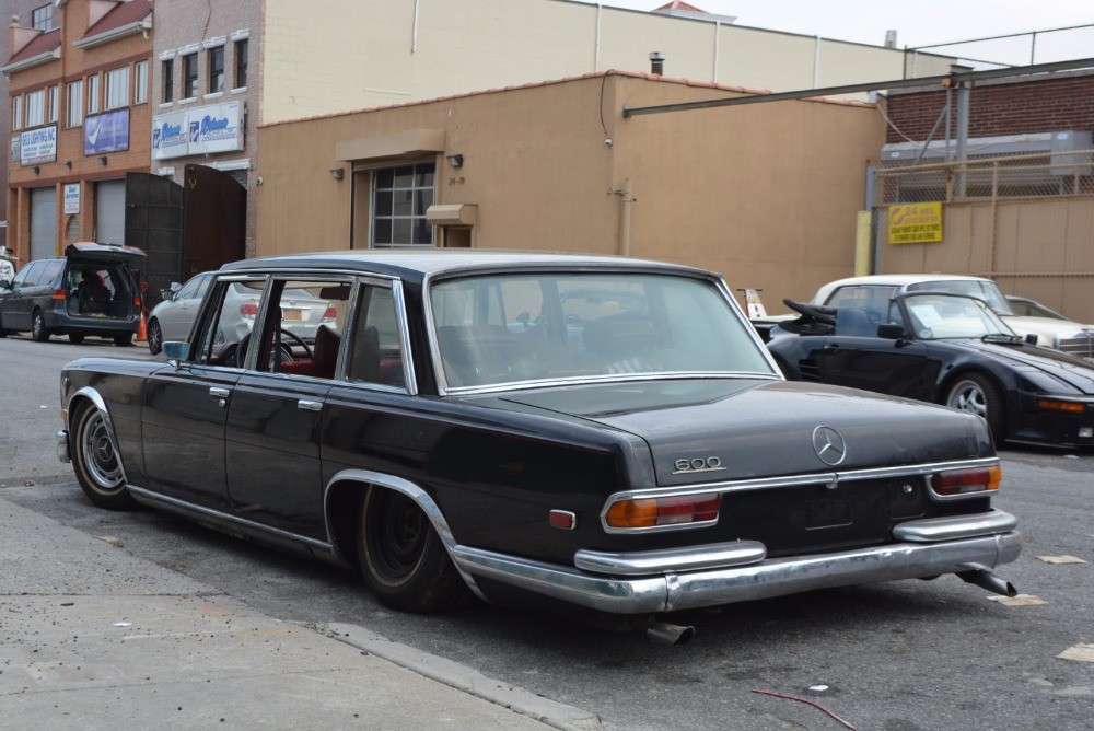 Used 1972 Mercedes-Benz 600  | Astoria, NY