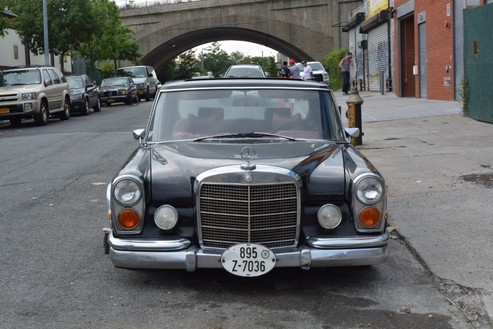 Used 1972 Mercedes-Benz 600   | Astoria, NY