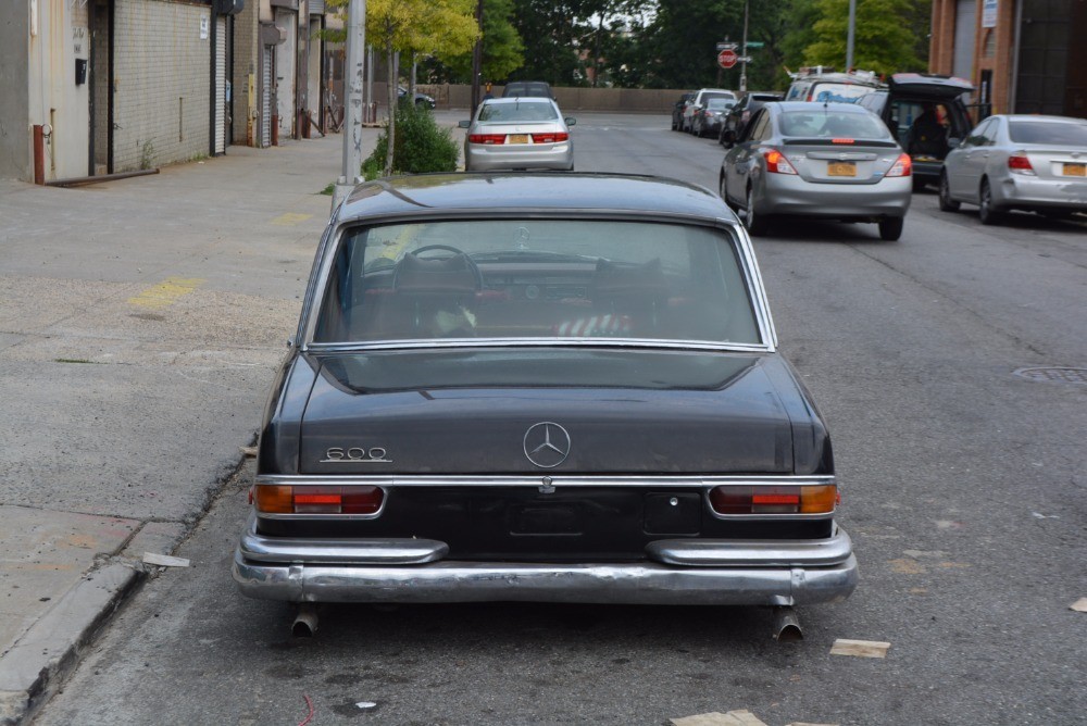 Used 1972 Mercedes-Benz 600   | Astoria, NY