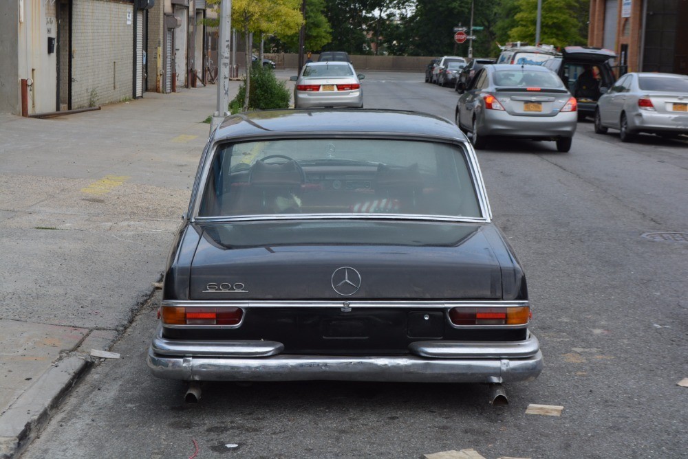 Used 1972 Mercedes-Benz 600  | Astoria, NY