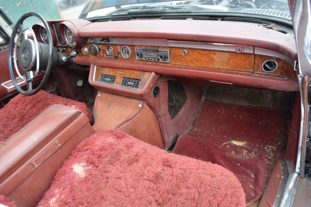 Used 1972 Mercedes-Benz 600   | Astoria, NY