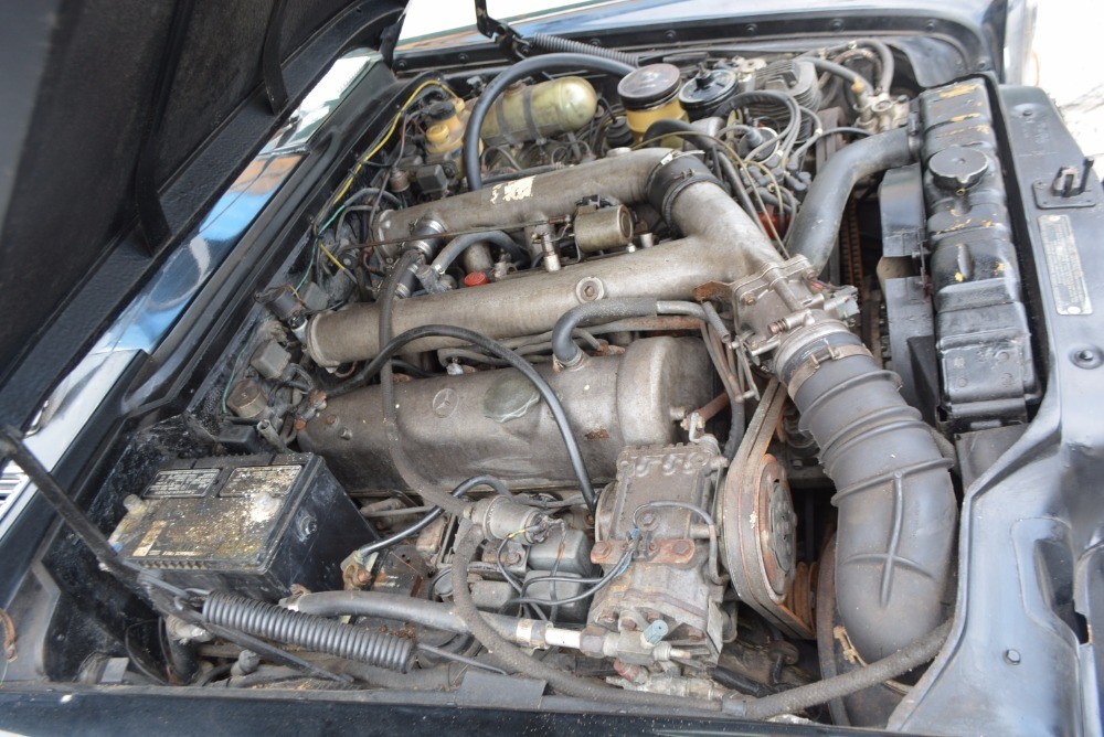 Used 1972 Mercedes-Benz 600   | Astoria, NY