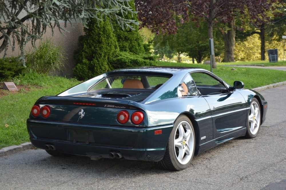 Used 1995 Ferrari F355 Berlinetta | Astoria, NY