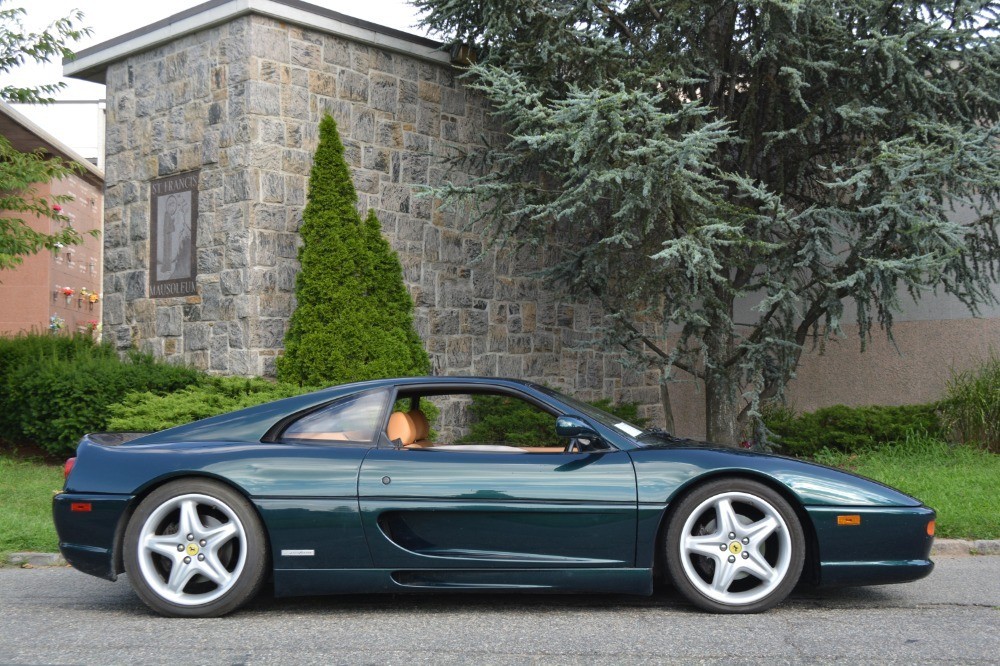 Used 1995 Ferrari F355  Berlinetta | Astoria, NY