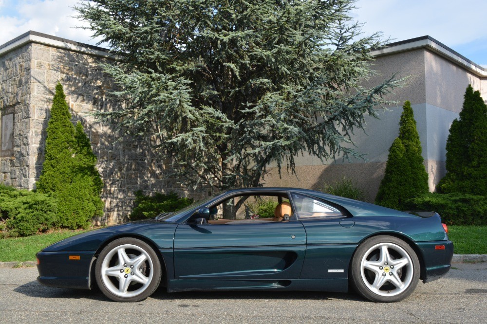 Used 1995 Ferrari F355 Berlinetta | Astoria, NY