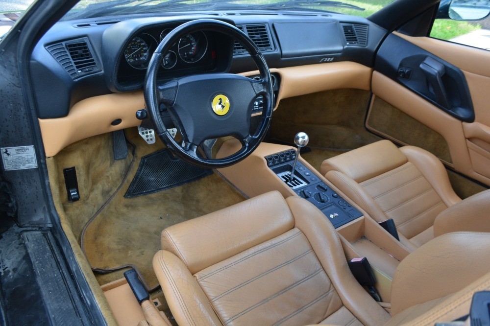 Used 1995 Ferrari F355 Berlinetta | Astoria, NY