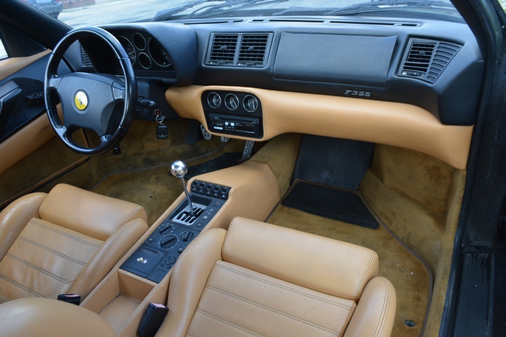 Used 1995 Ferrari F355  Berlinetta | Astoria, NY