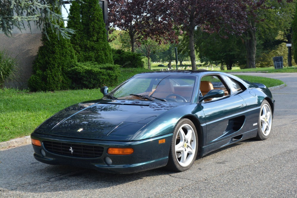 Used 1995 Ferrari F355 Berlinetta | Astoria, NY