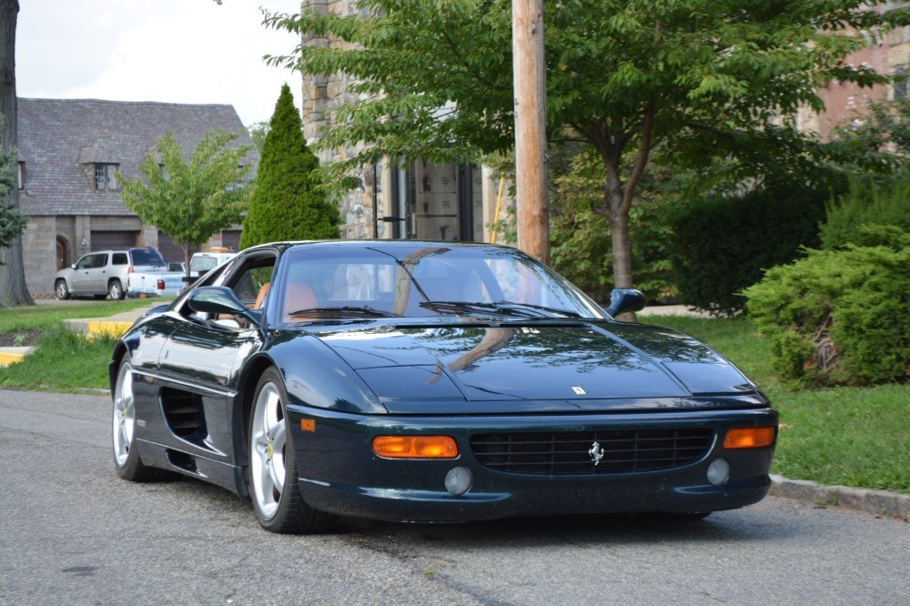 Used 1995 Ferrari F355  Berlinetta | Astoria, NY