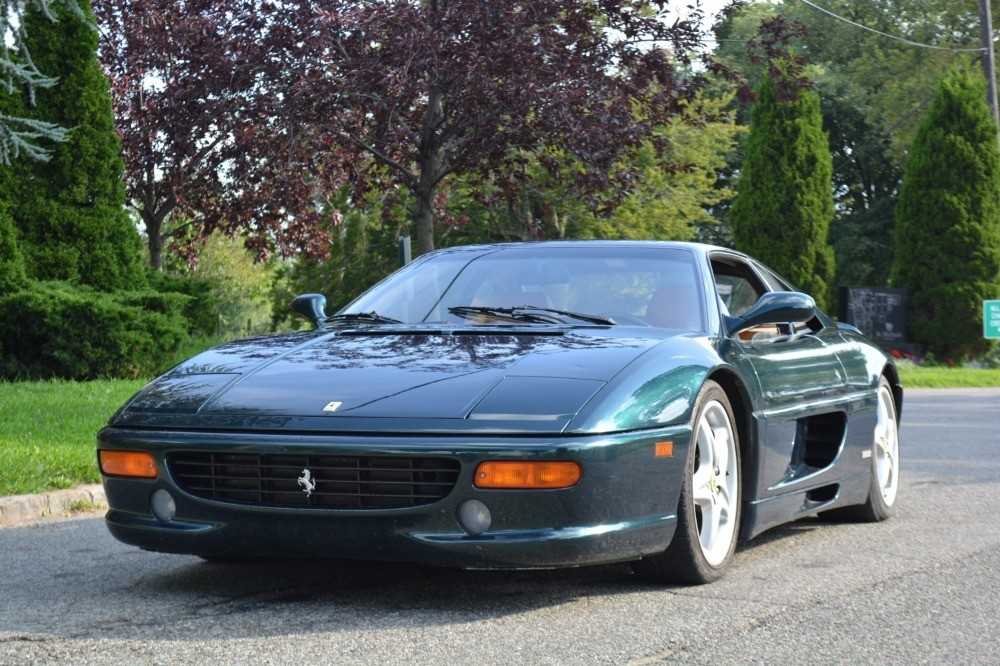 Used 1995 Ferrari F355  Berlinetta | Astoria, NY