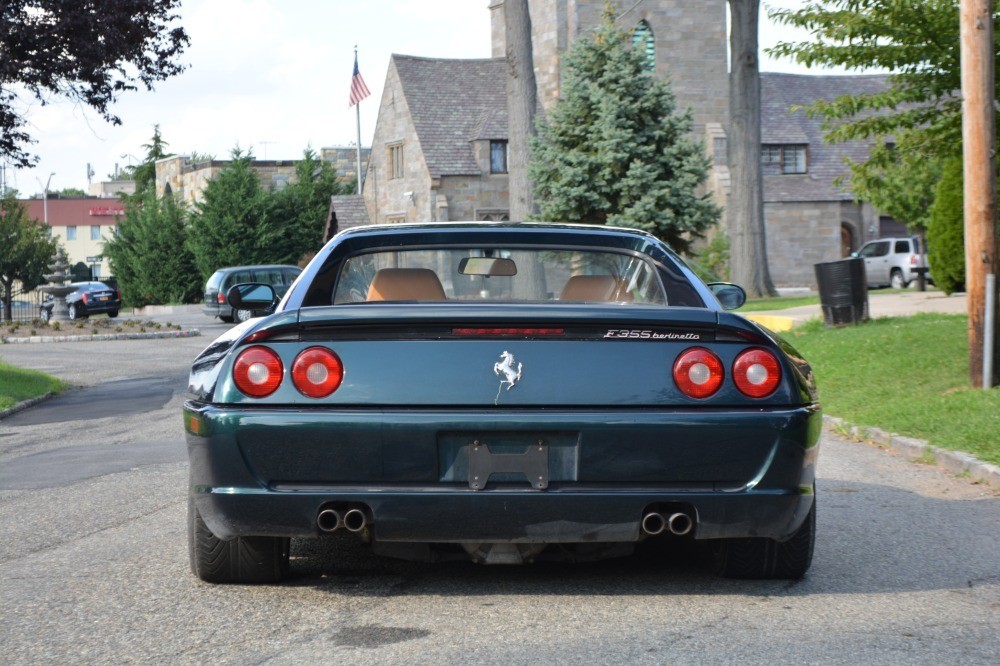 Used 1995 Ferrari F355 Berlinetta | Astoria, NY