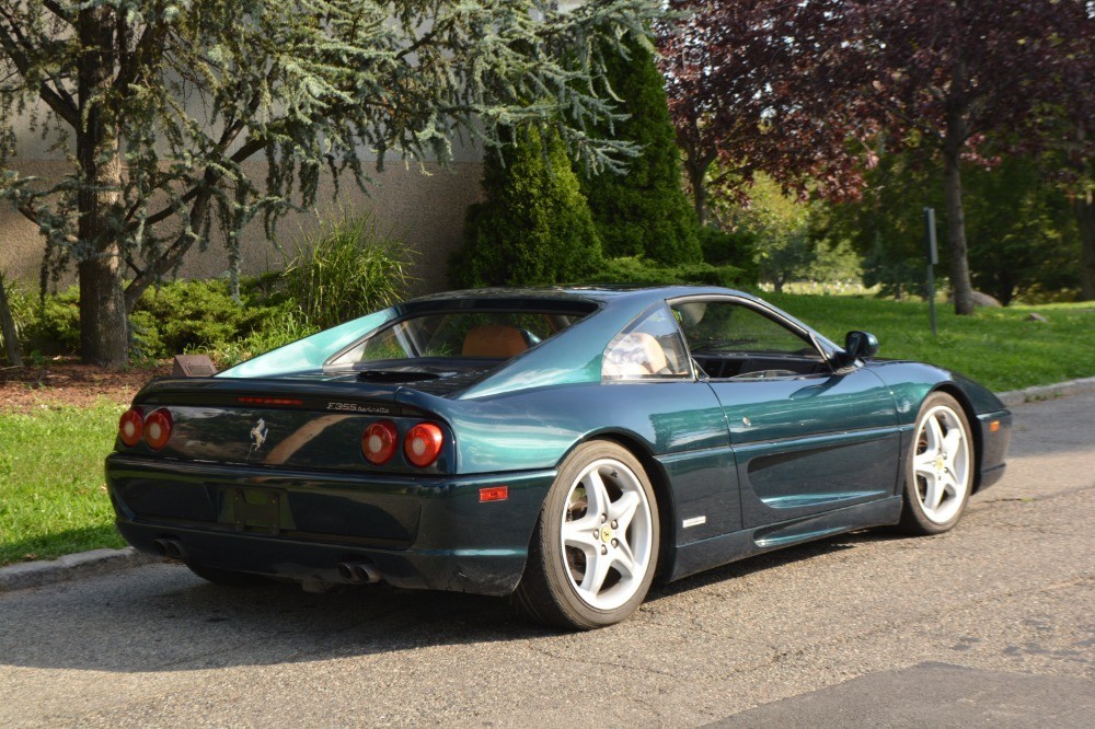 Used 1995 Ferrari F355 Berlinetta | Astoria, NY