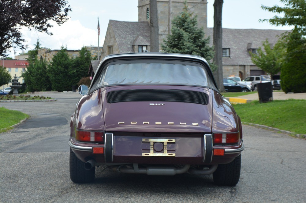 Used 1969 Porsche 911T Soft Window | Astoria, NY