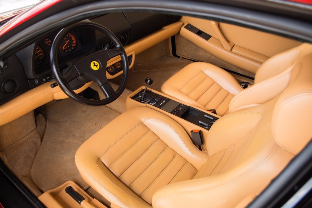 Used 1993 Ferrari 512TR  | Astoria, NY