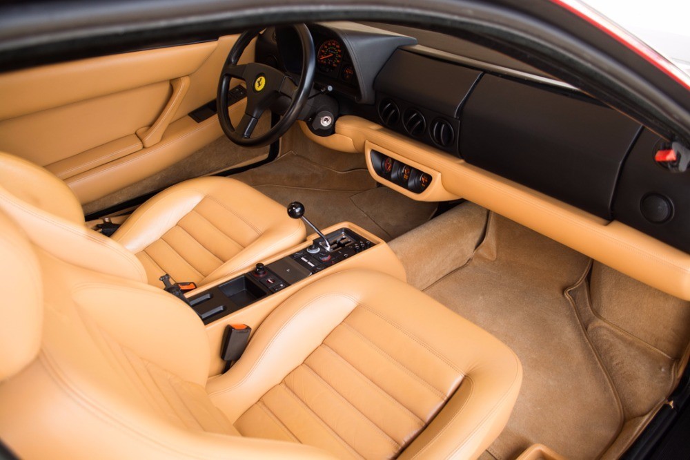 Used 1993 Ferrari 512TR   | Astoria, NY