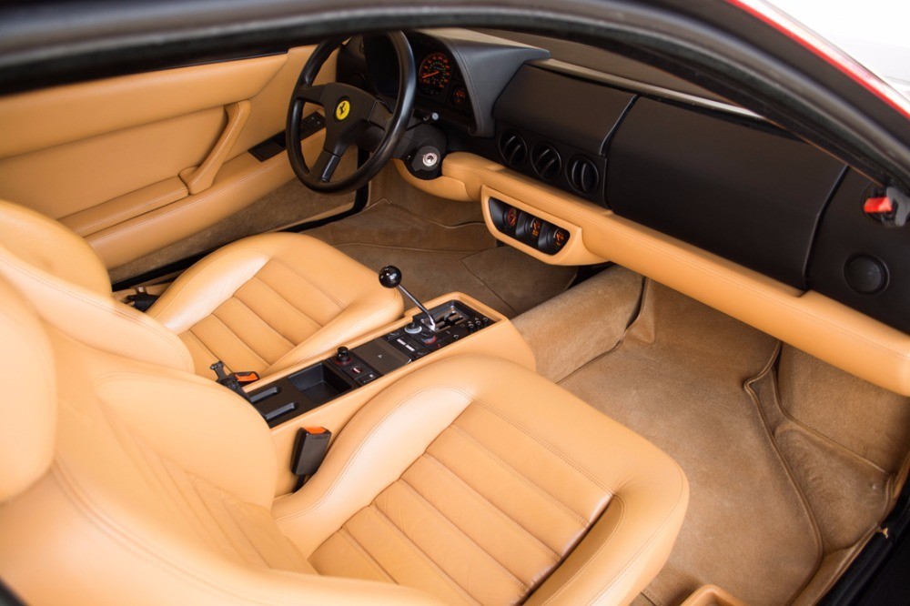 Used 1993 Ferrari 512TR  | Astoria, NY