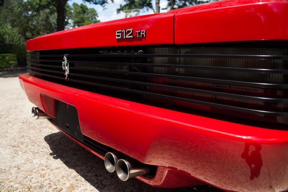 Used 1993 Ferrari 512TR  | Astoria, NY