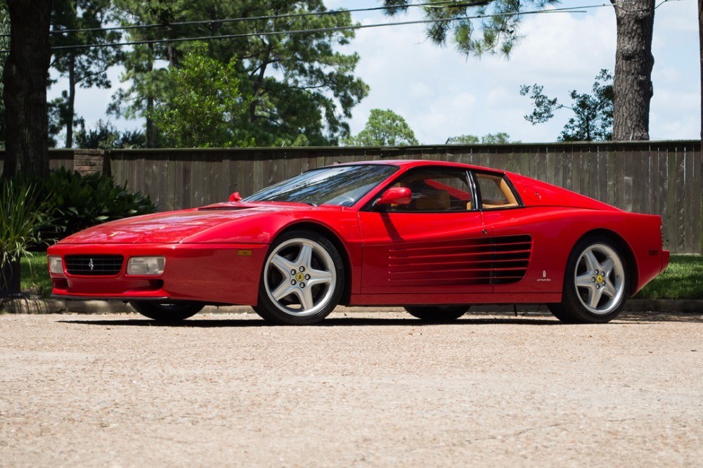 Used 1993 Ferrari 512TR  | Astoria, NY