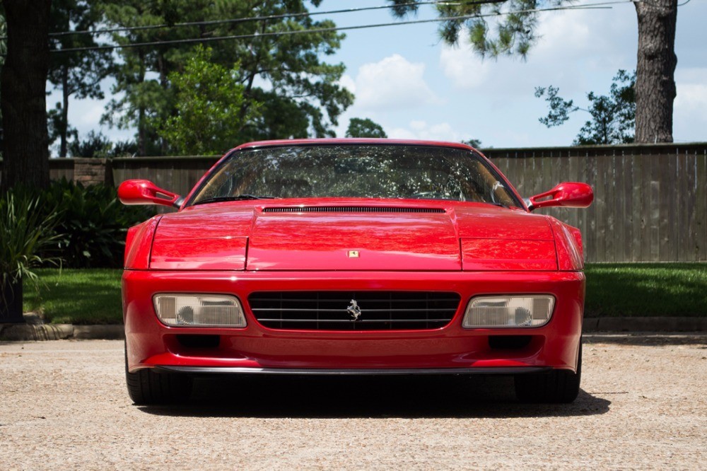 Used 1993 Ferrari 512TR  | Astoria, NY