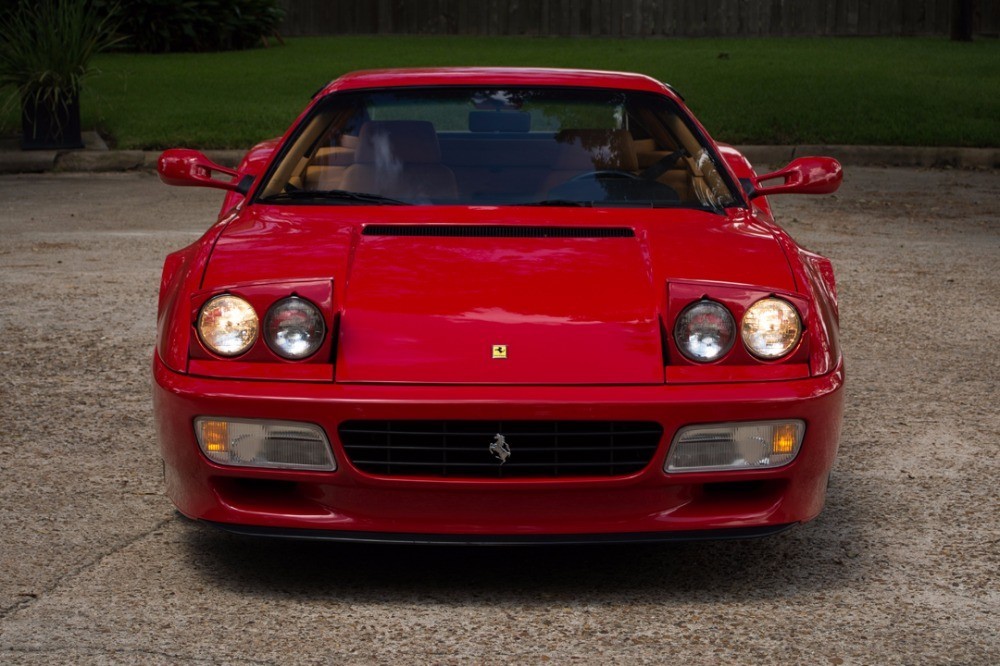 Used 1993 Ferrari 512TR  | Astoria, NY