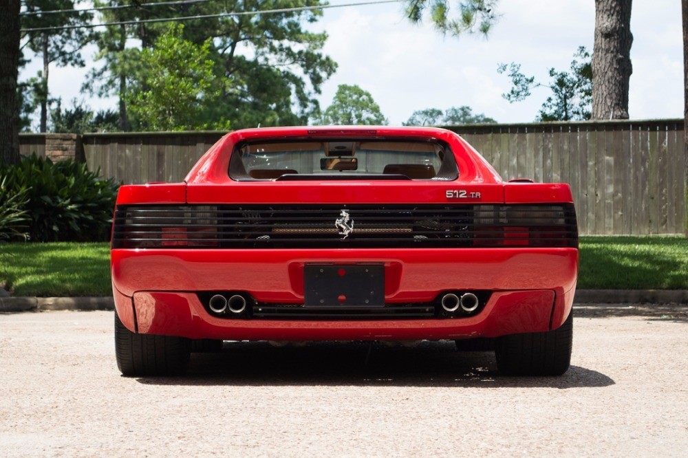 Used 1993 Ferrari 512TR  | Astoria, NY