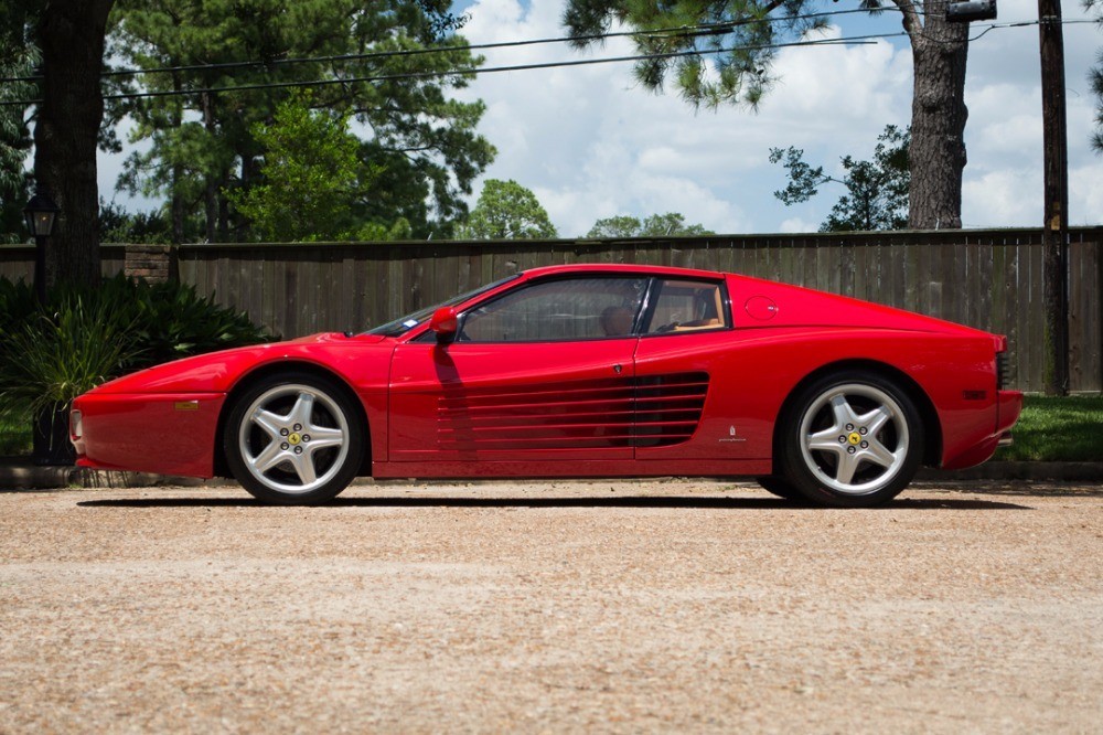 Used 1993 Ferrari 512TR  | Astoria, NY