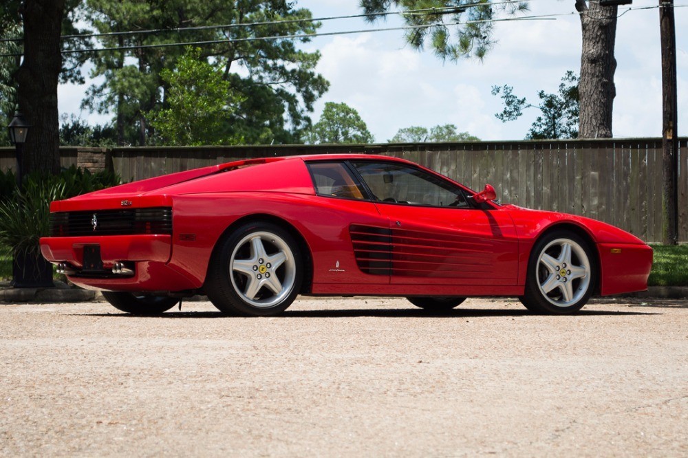 Used 1993 Ferrari 512TR  | Astoria, NY