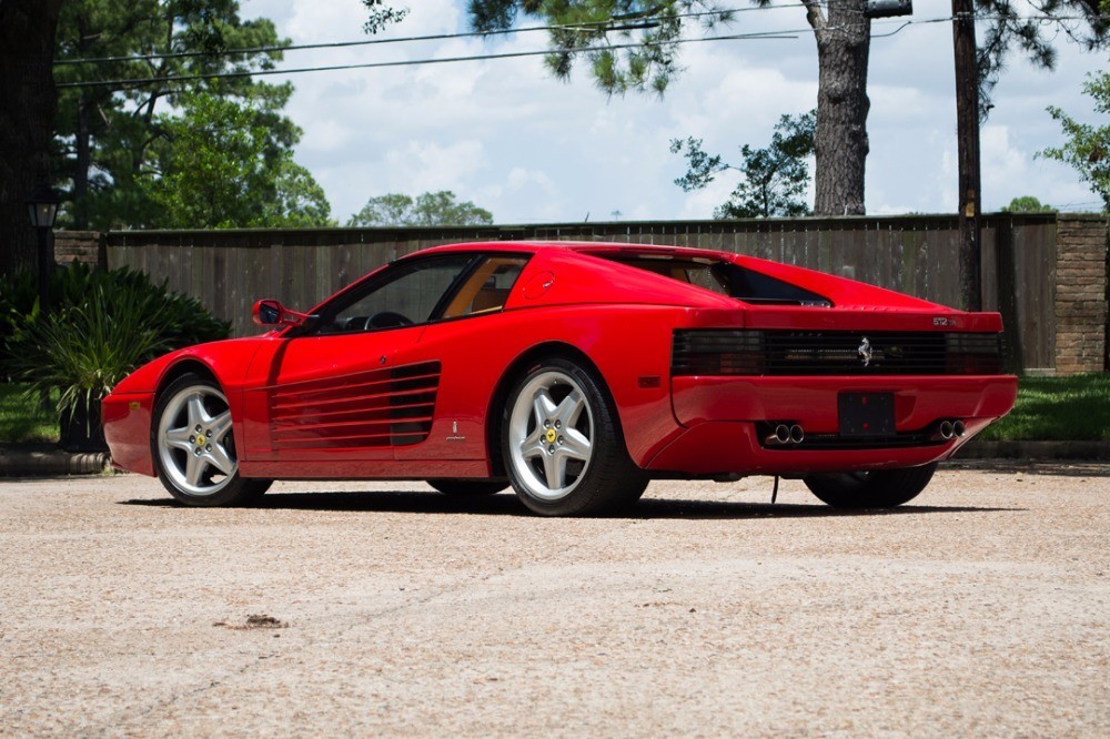 Used 1993 Ferrari 512TR   | Astoria, NY