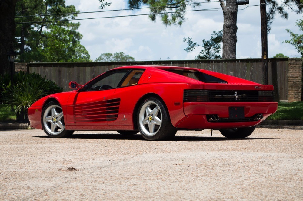 Used 1993 Ferrari 512TR  | Astoria, NY