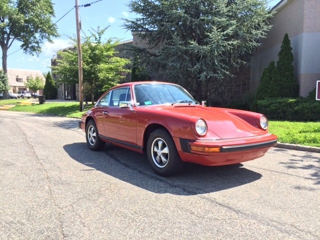 Used 1976 Porsche 912E   | Astoria, NY