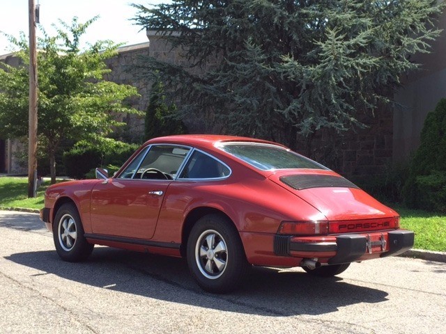 Used 1976 Porsche 912E   | Astoria, NY