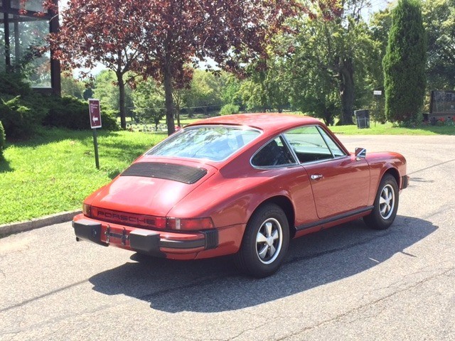 Used 1976 Porsche 912E   | Astoria, NY