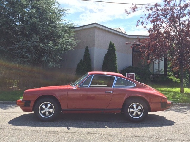 Used 1976 Porsche 912E   | Astoria, NY