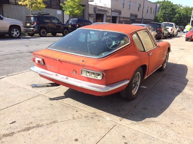 Used 1968 Maserati Mistral  | Astoria, NY