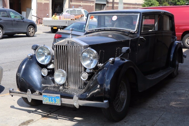 Used 1938 Rolls-Royce 20/25  | Astoria, NY