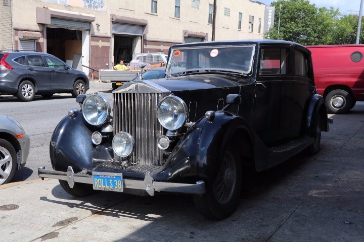 Used 1938 Rolls-Royce 20/25   | Astoria, NY