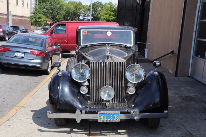 Used 1938 Rolls-Royce 20/25   | Astoria, NY