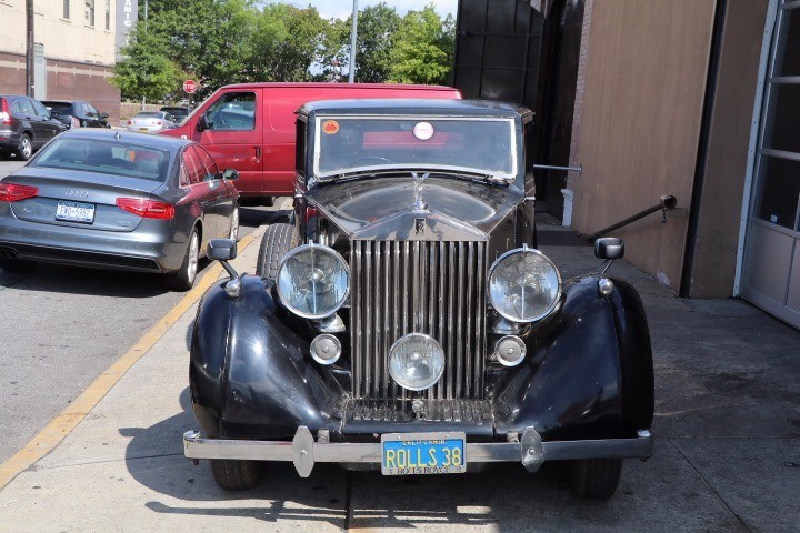 Used 1938 Rolls-Royce 20/25  | Astoria, NY