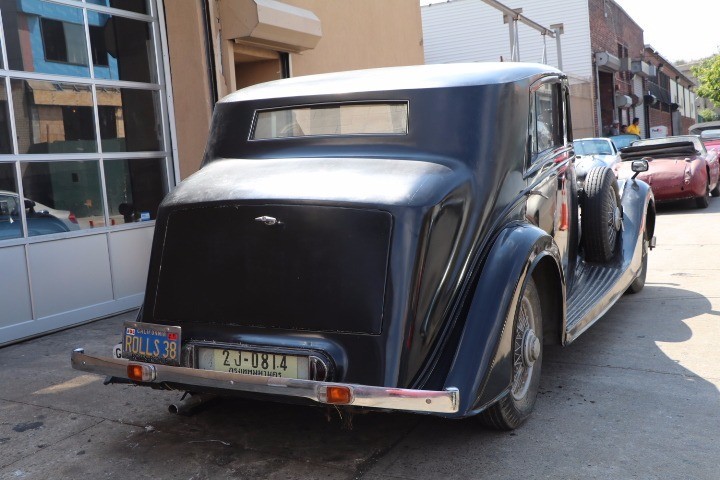 Used 1938 Rolls-Royce 20/25   | Astoria, NY